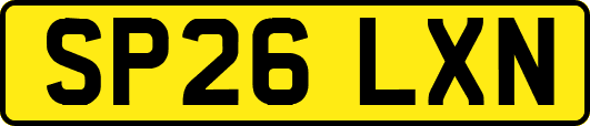 SP26LXN
