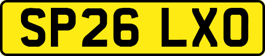 SP26LXO