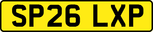 SP26LXP