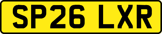 SP26LXR