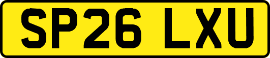 SP26LXU