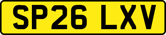 SP26LXV