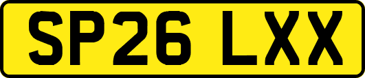 SP26LXX