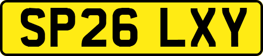 SP26LXY