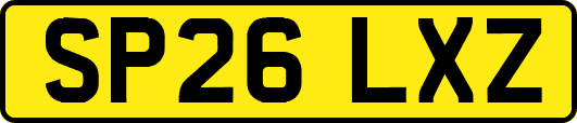 SP26LXZ