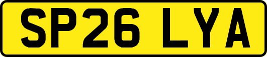 SP26LYA