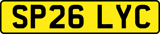 SP26LYC