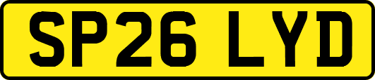 SP26LYD