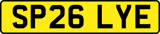 SP26LYE