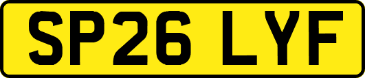 SP26LYF