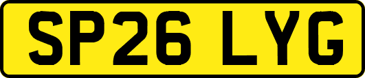 SP26LYG