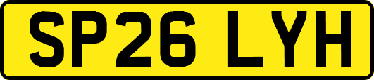 SP26LYH