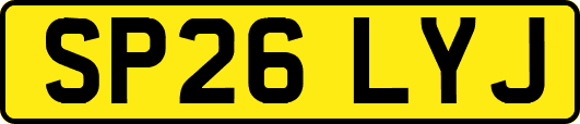 SP26LYJ