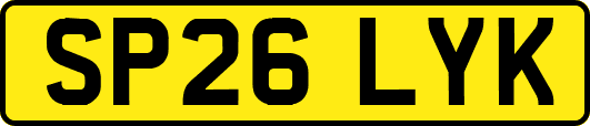 SP26LYK