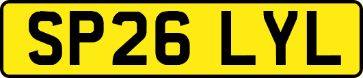 SP26LYL