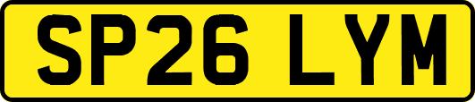 SP26LYM