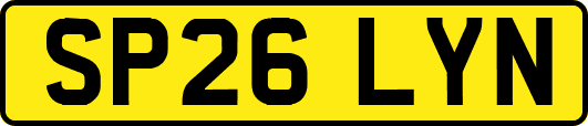 SP26LYN