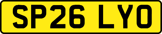 SP26LYO