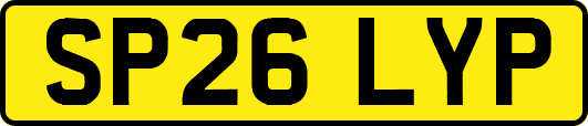 SP26LYP