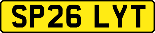 SP26LYT
