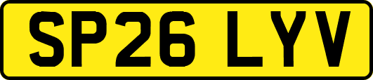 SP26LYV