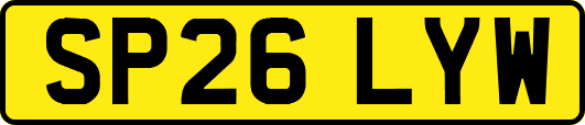 SP26LYW