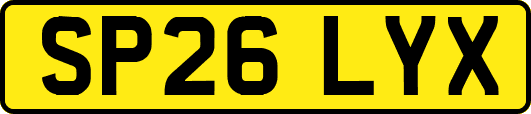 SP26LYX
