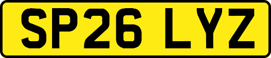 SP26LYZ