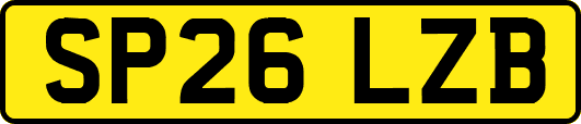 SP26LZB