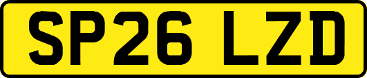 SP26LZD