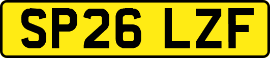 SP26LZF