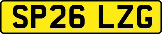 SP26LZG