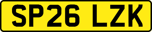 SP26LZK