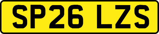 SP26LZS