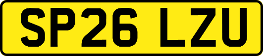 SP26LZU