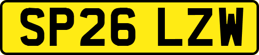 SP26LZW