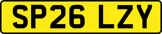 SP26LZY