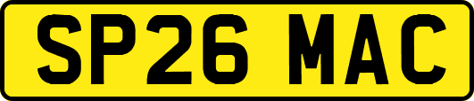 SP26MAC