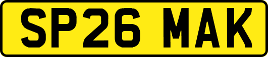 SP26MAK