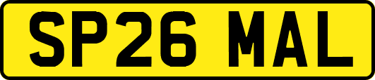 SP26MAL