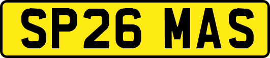 SP26MAS