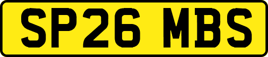 SP26MBS