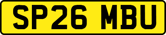 SP26MBU