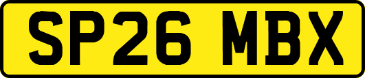 SP26MBX