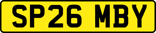 SP26MBY