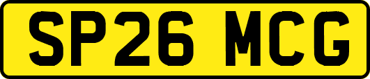 SP26MCG