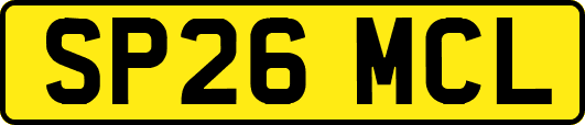 SP26MCL