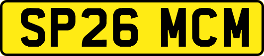 SP26MCM