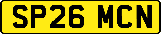 SP26MCN