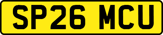 SP26MCU